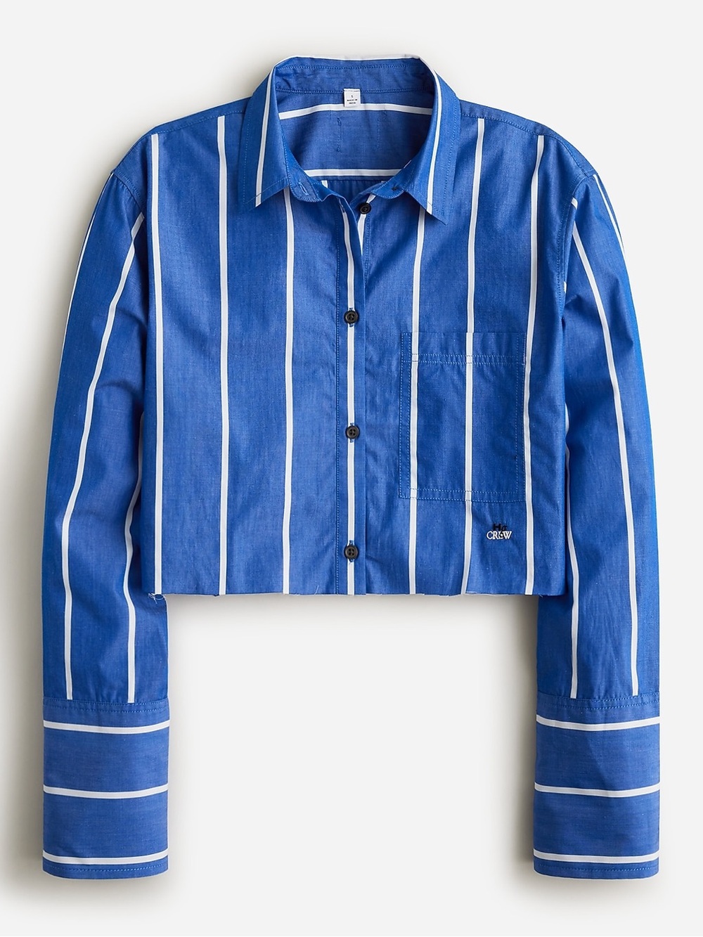 Limited-edition HommeGirls For J.Crew Garçon shirt. Size S.
